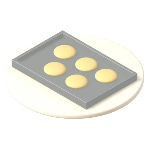 Bakeware illustration