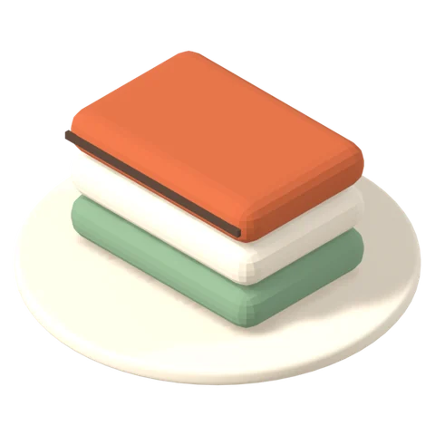 Sheets and bedding illustration
