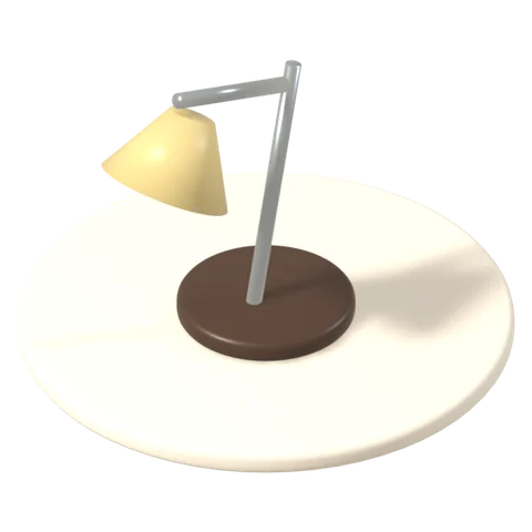Lamps illustration