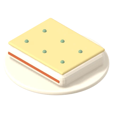 Mattress toppers illustration